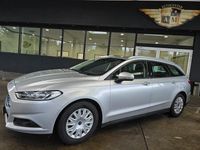 Gebraucht Ford Mondeo Trend 150 PS (110 kW) 2017 Silber Kombi