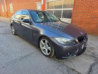 Gebraucht BMW 325 218 PS (160 kW) 2005 Sparkling graphite metallic Limousine