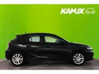 Gebraucht Opel Corsa Edition 101 PS (74 kW) 2025 Black pearl paint/painted metallic ext trim type Kleinwagen