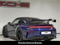 Neu Porsche 911 510 PS (375 kW) 2025 Blau