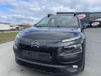 Gebraucht Citroën C4 82 PS (60 kW) 2017 Schwarz Limousine
