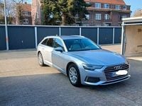 Gebraucht Audi A6 Advanced 204 PS (150 kW) 2019 Silber Kombi
