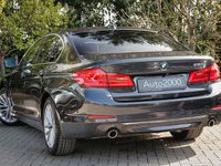 Gebraucht BMW 530e Luxury Line 252 PS (185 kW) 2020 Grau Limousine