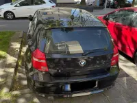 Używany BMW 118 Coupé 143 KM (105 kW) 2011 Czarny Coupe