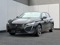 Neu Peugeot 308 Allure 131 PS (96 kW) 2025 Perla nera schwarz metallic Limousine