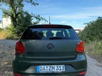 Gebraucht VW Polo 110 PS (80 kW) 2015 Grün Limousine