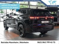 Gebraucht VW Tayron Sound 150 PS (110 kW) 2025 Grenadillschwarz metallic SUV