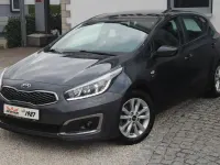 Occasion Kia Ceed 99 ch (72 kW) 2018 Gris Citadine