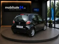 Gebraucht Toyota Aygo Cool 68 PS (50 kW) 2013 Schwarz Kleinwagen