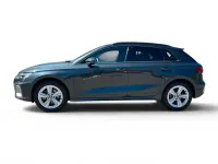 Gebraucht Audi A3 Ambiente 204 PS (150 kW) 2025 Manhattangrau metallic Limousine