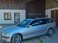Gebraucht BMW 330 231 PS (169 kW) 2001 Silber Kombi