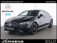 Gebraucht Mercedes CLA220 AMG 190 PS (139 kW) 2025 Schwarz Coupé