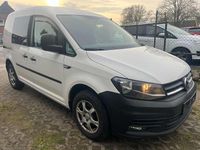 Second-hand VW Caddy 75 CP (55 kW) 2016 Alb Monovolum