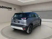 Gebraucht Opel Crossland Elegance 110 PS (80 kW) 2022 Grau SUV