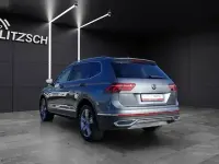 Gebraucht VW Tiguan Elegance 150 PS (110 kW) 2021 Platinum grey metallicplatinum grey metallic SUV