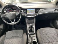 Gebraucht Opel Astra 110 PS (80 kW) 2017 Grau Kombi