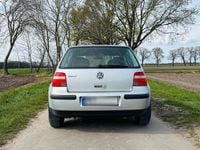 Second-hand VW Golf IV Ocean 75 CP (55 kW) 2003 Argintiu Hatchback