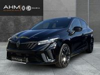 Gebraucht Renault Clio V Techno 91 PS (66 kW) 2025 Schwarz Limousine