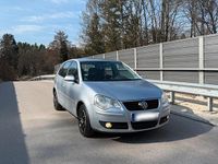Gebraucht VW Polo 75 PS (55 kW) 2006 Silber Kleinwagen