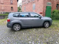 Usado Chevrolet Orlando 140 HP (102 kW) 2011 Prateado Monovolume