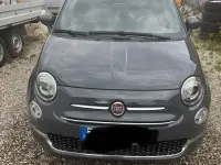Gebraucht Fiat 500C Dolcevita 69 PS (50 kW) 2022 Grau Cabrio