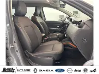 Gebraucht Dacia Duster Extreme 101 PS (74 kW) 2022 Kpwgrau metallic SUV