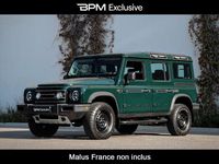 Gebraucht Ineos Grenadier 286 PS (210 kW) 2024 Grün SUV