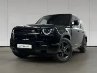 Gebraucht Land Rover Defender SE Dynamic 202 PS (148 kW) 2023 Santorini black SUV
