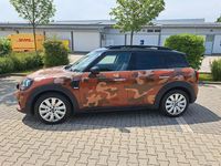 Gebraucht Mini Cooper Countryman 136 PS (100 kW) 2017 Braun SUV