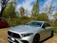 Gebraucht Mercedes CLS400 340 PS (250 kW) 2019 Grau Limousine