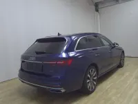 Używany Audi A4 Advanced 204 KM (150 kW) 2023 Niebieski Kombi