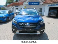 Gebraucht Subaru Outback Platinum 169 PS (124 kW) 2023 Blau Kombi