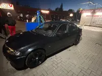 Gebraucht BMW 320 Shadowline 150 PS (110 kW) 1999 Schwarz Limousine
