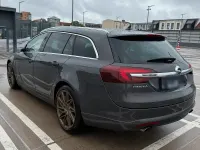 Gebraucht Opel Insignia OPC 194 PS (142 kW) 2014 Grau Kombi