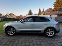 Gebraucht Porsche Macan 245 PS (180 kW) 2019 Silber SUV