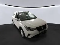 Gebraucht Seat Arona Style 110 PS (80 kW) 2022 Weiß SUV