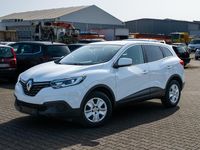 Gebraucht Renault Kadjar 131 PS (96 kW) 2016 Weiß SUV