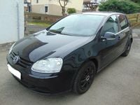 Gebraucht VW Golf IV 102 PS (75 kW) 2005 Schwarz Kleinwagen