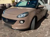 Gebraucht Opel Adam Glam 101 PS (74 kW) 2013 Braun Kleinwagen