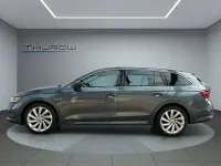 Gebraucht Skoda Octavia First Edition 150 PS (110 kW) 2020 Quarzgrau metallic Limousine
