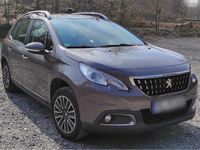 Gebraucht Peugeot 2008 110 PS (80 kW) 2016 Grau SUV