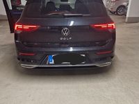 Gebraucht VW Golf VII Active 150 PS (110 kW) 2021 Schwarz Kleinwagen