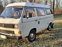 gebraucht VW T3 Campingbus Bulli Wohnmobil Originalzustand