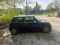 Używany Mini Cooper 101 KM (74 kW) 2006 Czarny Hatchback