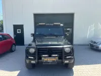 Gebraucht Mercedes G270 156 PS (114 kW) 2003 Schwarz SUV