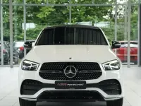 Gebraucht Mercedes GLE400 AMG line 331 PS (243 kW) 2021 Weiß SUV