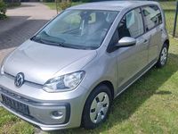 Gebraucht VW up! 65 PS (47 kW) 2021 Silber Kleinwagen