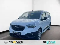 Gebraucht Opel Combo-e Life 100 kW (136 PS) 2021 Weiß