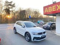 Gebraucht VW Tiguan Sound 150 PS (110 kW) 2017 Weiß SUV