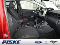 Neu Ford Puma Titanium 125 PS (91 kW) 2026 Rot SUV